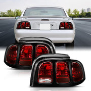 ANZO USA Electrical Lighting and Body ANZO USA 321350 Tail Light Set