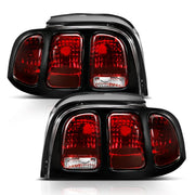 ANZO USA Electrical Lighting and Body ANZO USA 321350 Tail Light Set