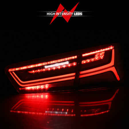 ANZO USA 321353 - Tail Light Set