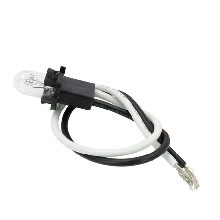 AutoMeter 3220 - LIGHT BULB & SOCKET ASSY., T3 WEDGE, 2.7W & 4.6W & 4.9W, REPLACEMENT, TWIST-IN 3