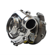 Industrial Injection 743250-0024-XR1 - GT3782 4.5-07 FORD XR SERIES 64.5MM BILLET UPGRADE TURBO 2