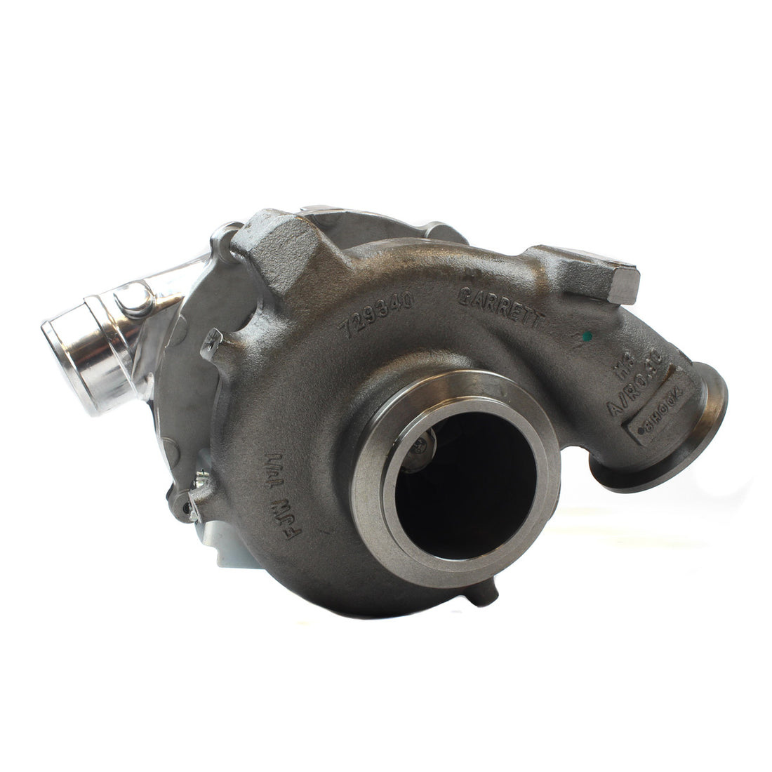 Industrial Injection 743250-0024-XR1 - GT3782 4.5-07 FORD XR SERIES 64.5MM BILLET UPGRADE TURBO 4
