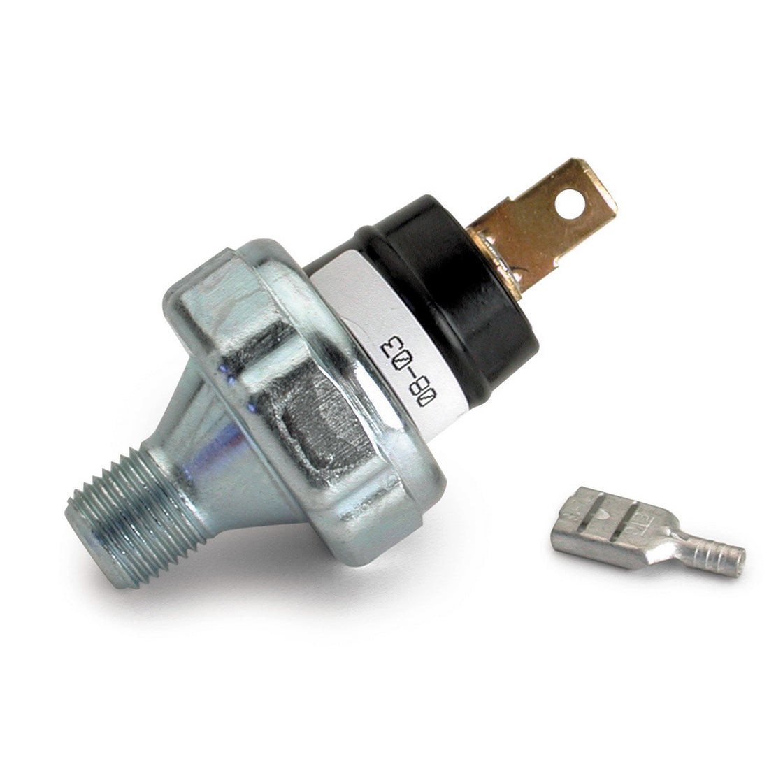AutoMeter 3241 - PRESSURE SWITCH, 18PSI, 1/8" NPTF MALE, FOR PRO-LITE WARNING LIGHT 3