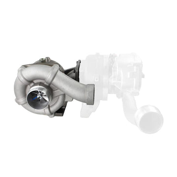 Industrial Injection Air and Fuel Delivery Industrial Injection 479523-XR1 - B3 XR SERIES TURBOCHARGER 71MM BILLET UPGRADE LP