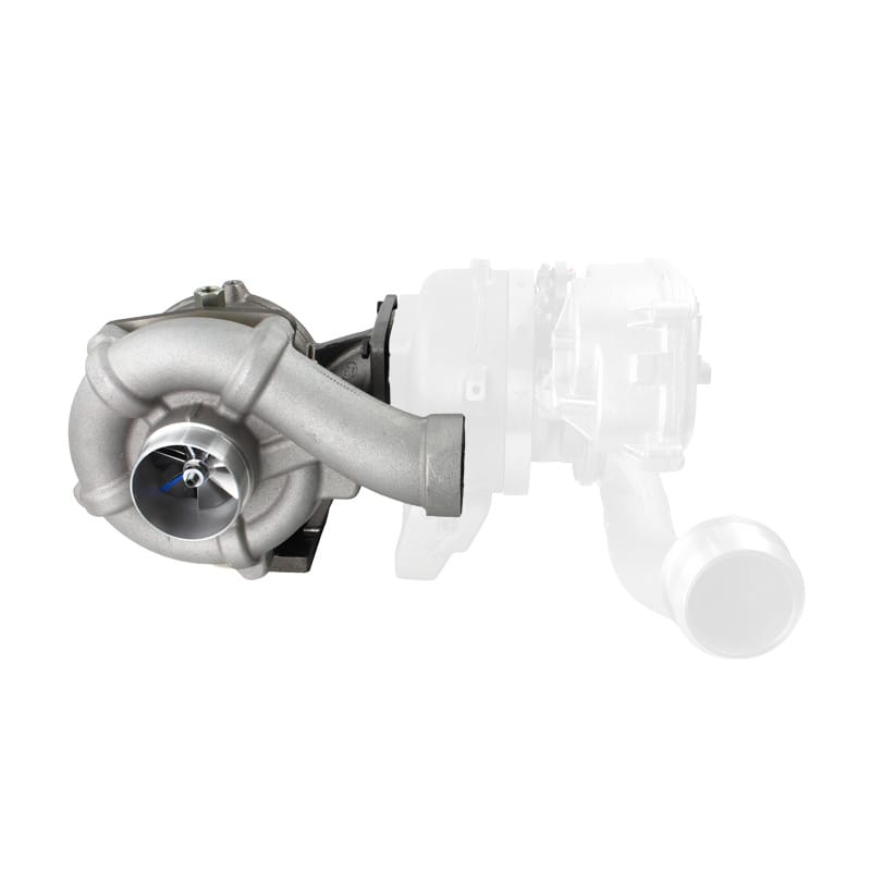 Industrial Injection Air and Fuel Delivery Industrial Injection 479523-XR1 - B3 XR SERIES TURBOCHARGER 71MM BILLET UPGRADE LP