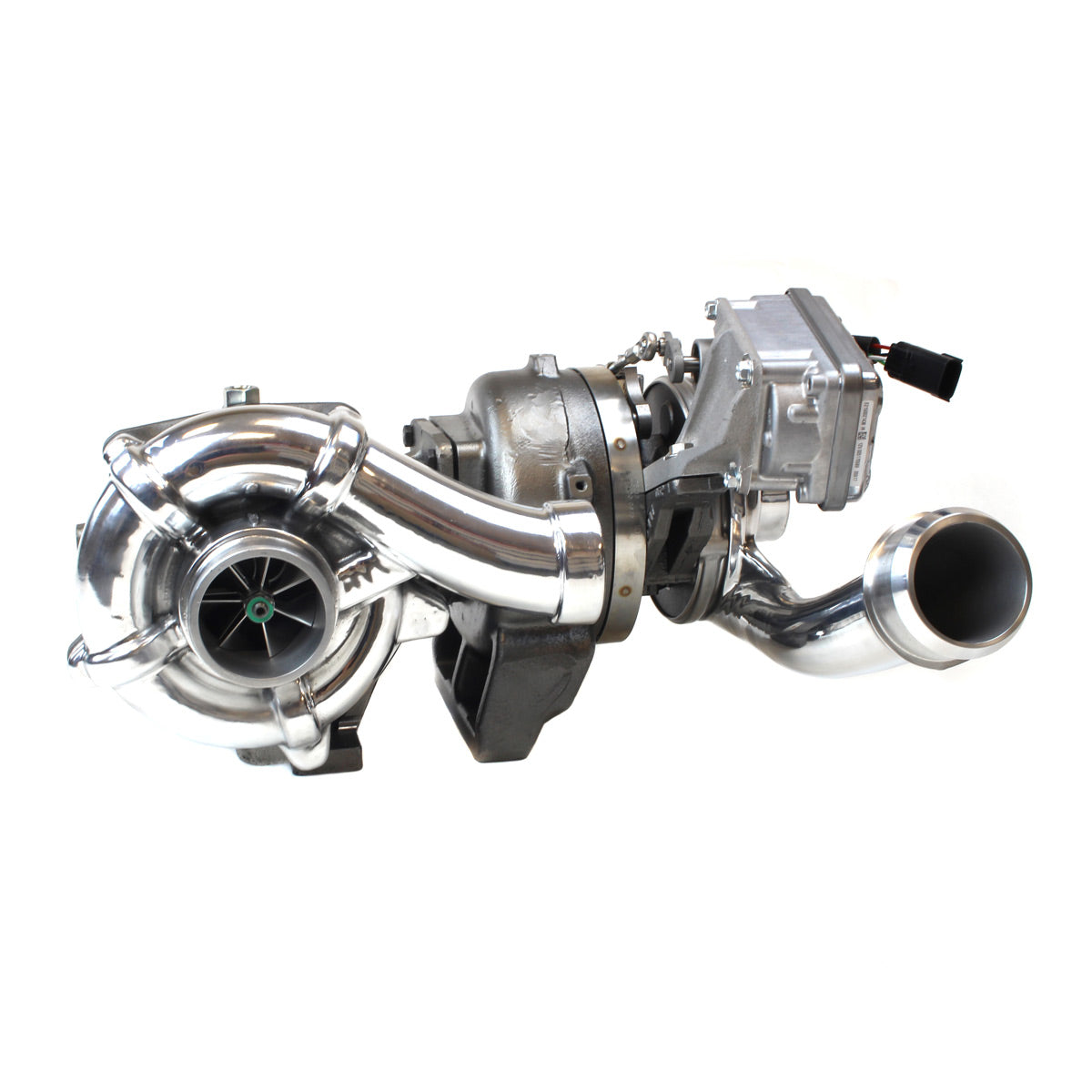 Industrial Injection 479514-XR1 - B2/B3 XR SERIES 58/71MM BILLET UPGRADE 1