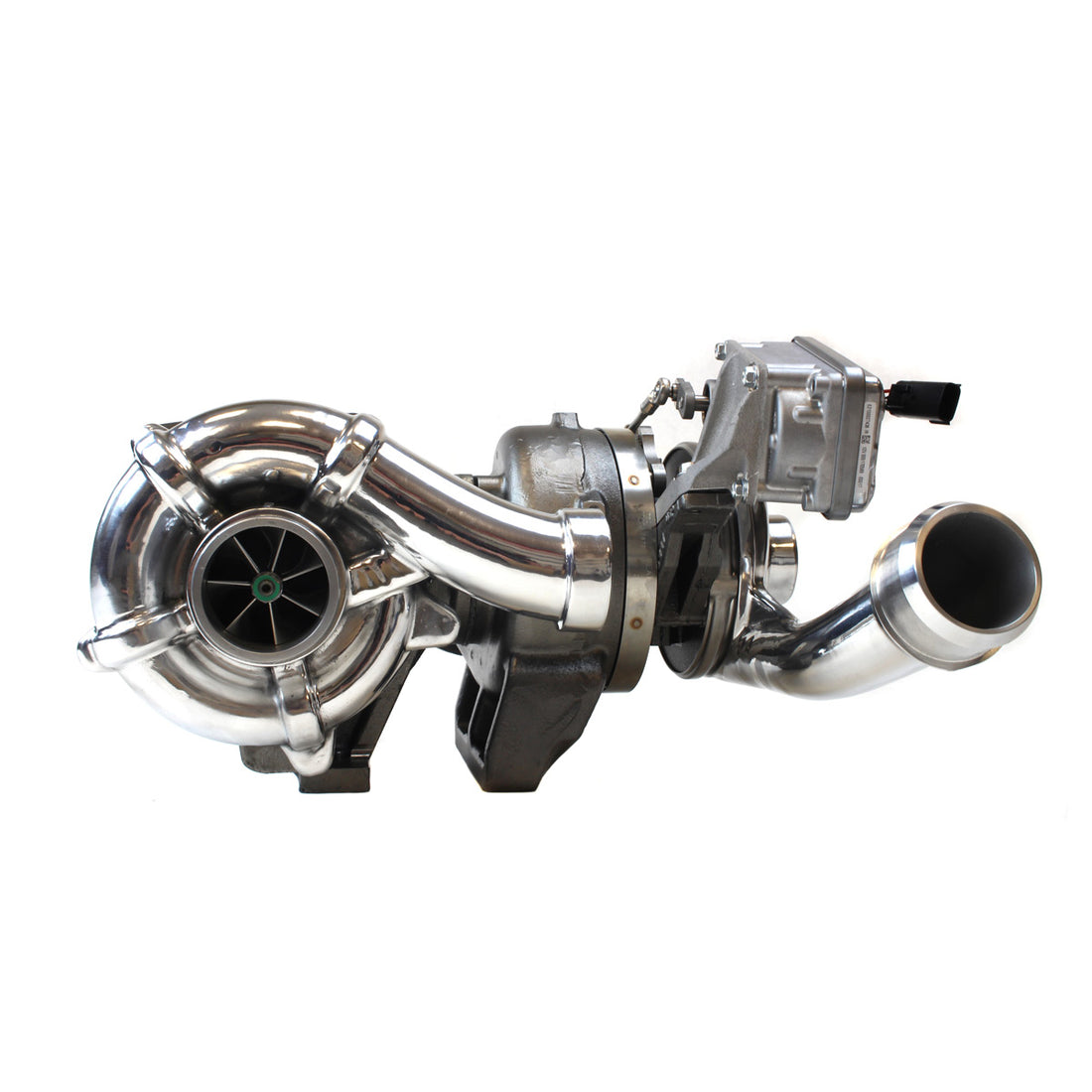 Industrial Injection 479514-XR2 - B2/B3 6.4L XR SERIES 58MM/71MM/76MM TW 1