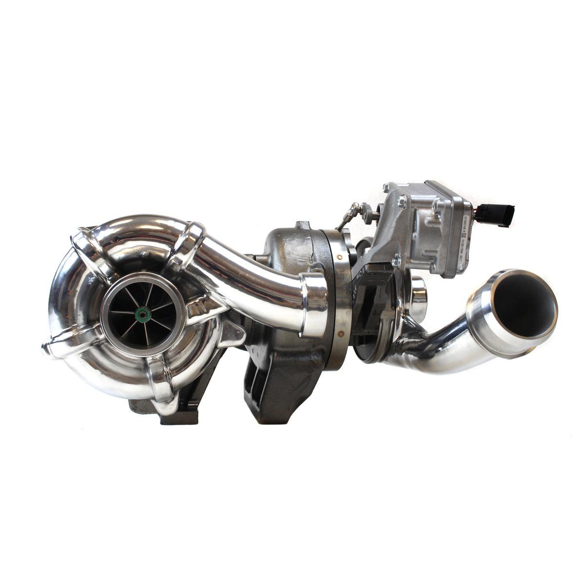 Industrial Injection 479514-XR2 - B2/B3 6.4L XR SERIES 58MM/71MM/76MM TW 1