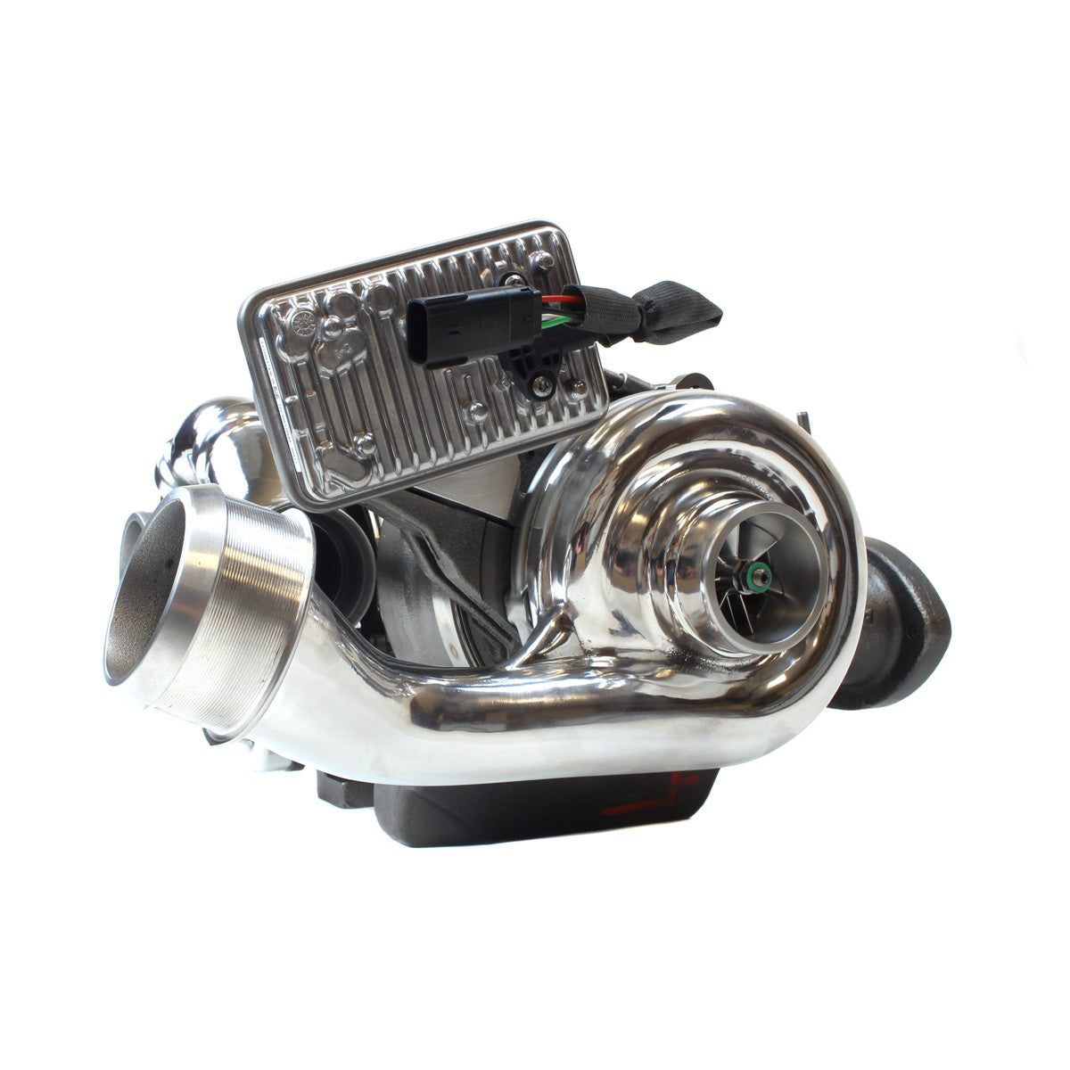 Industrial Injection 479514-XR2 - B2/B3 6.4L XR SERIES 58MM/71MM/76MM TW 2