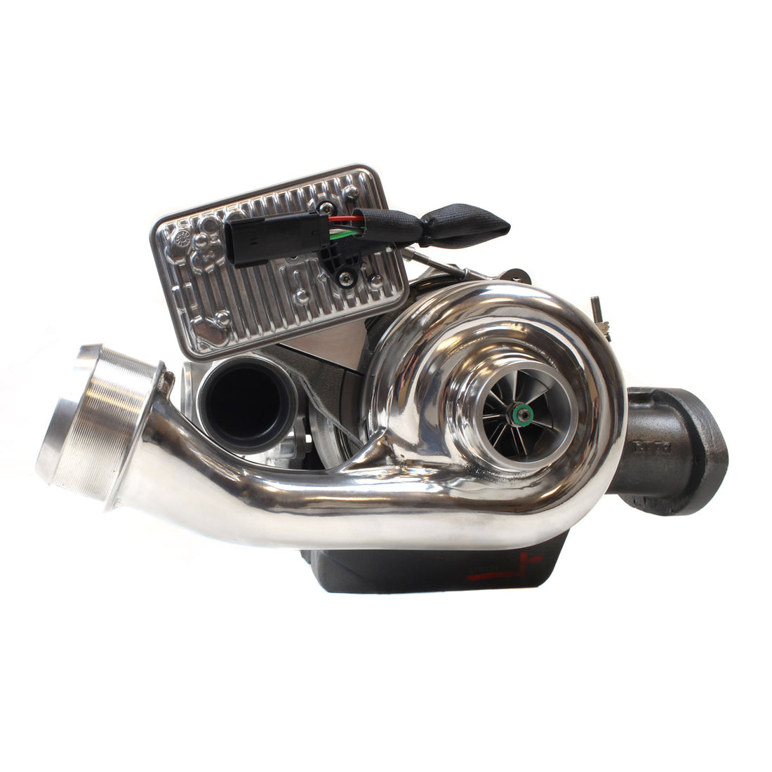 Industrial Injection 479514-XR2 - B2/B3 6.4L XR SERIES 58MM/71MM/76MM TW 3