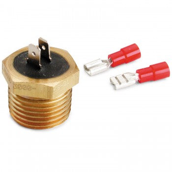 AutoMeter 3246 - TEMPERATURE SWITCH, 200?F, 1/2" NPT MALE, FOR PRO-LITE WARNING LIGHT 4