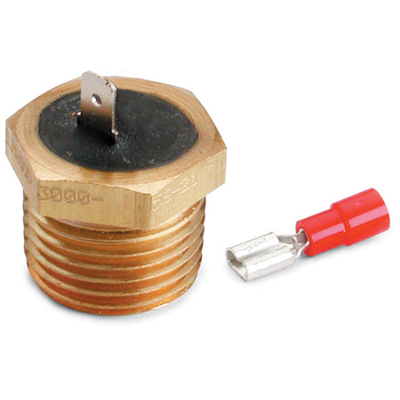 AutoMeter 3247 - TEMPERATURE SWITCH, 220?F, 1/2" NPTF MALE, FOR PRO-LITE WARNING LIGHT 3