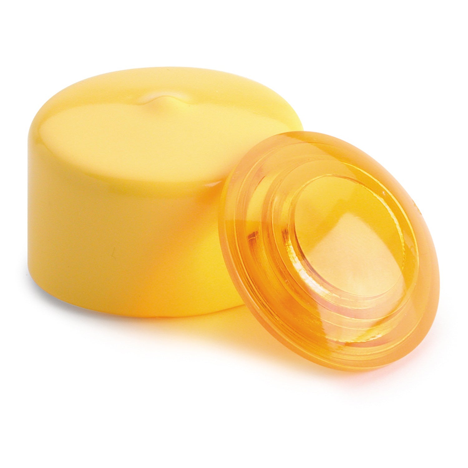 AutoMeter 3251 - LENS & NIGHT COVER, AMBER, FOR PRO-LITE AND SHIFT-LITE 3