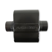 Flowmaster 325108 - 10 Series Delta Force Race Muffler 10 Series Race Muffler 2.50 Center In 2.50 Center Out Low Profile Aggressive Sound Flowmaster 2