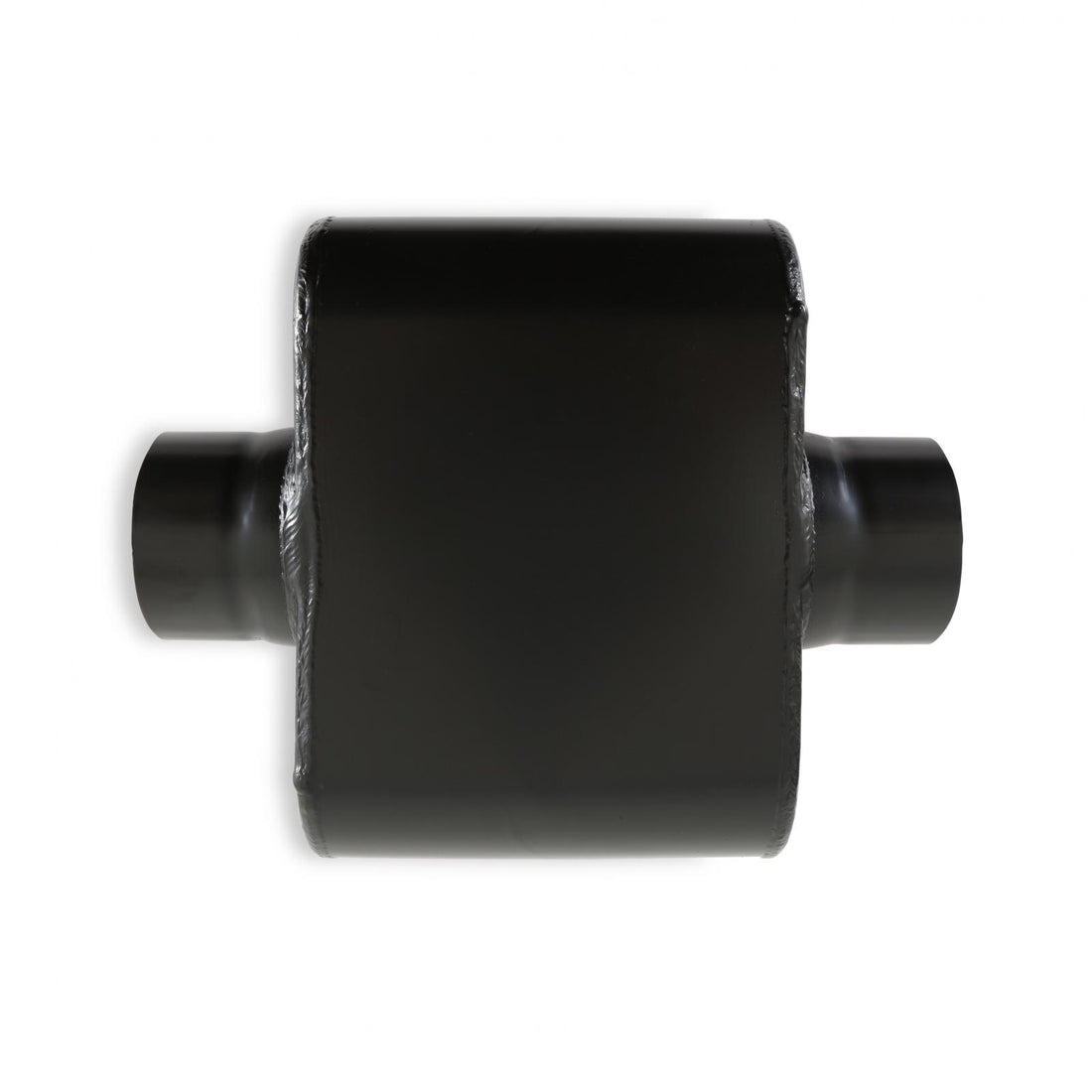 Flowmaster 325108 - 10 Series Delta Force Race Muffler 10 Series Race Muffler 2.50 Center In 2.50 Center Out Low Profile Aggressive Sound Flowmaster 4