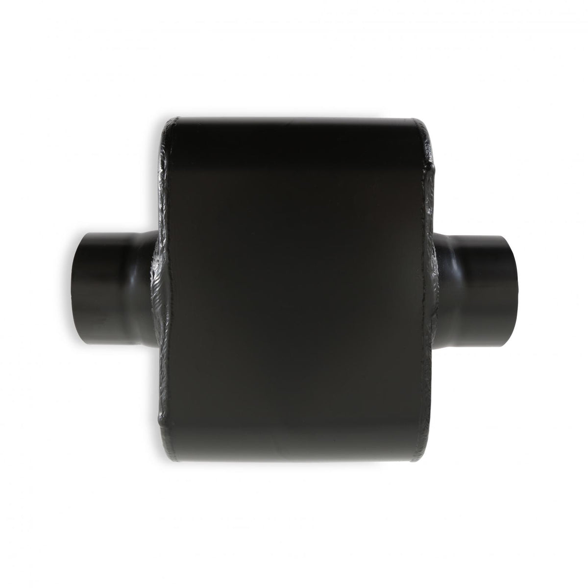 Flowmaster 325108 - 10 Series Delta Force Race Muffler 10 Series Race Muffler 2.50 Center In 2.50 Center Out Low Profile Aggressive Sound Flowmaster 4