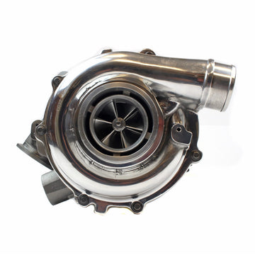Industrial Injection 743250-0024-XR - GT3782 4.5-07 FORD XR SERIES 60MM BILLET UPGRADE TURBO 1