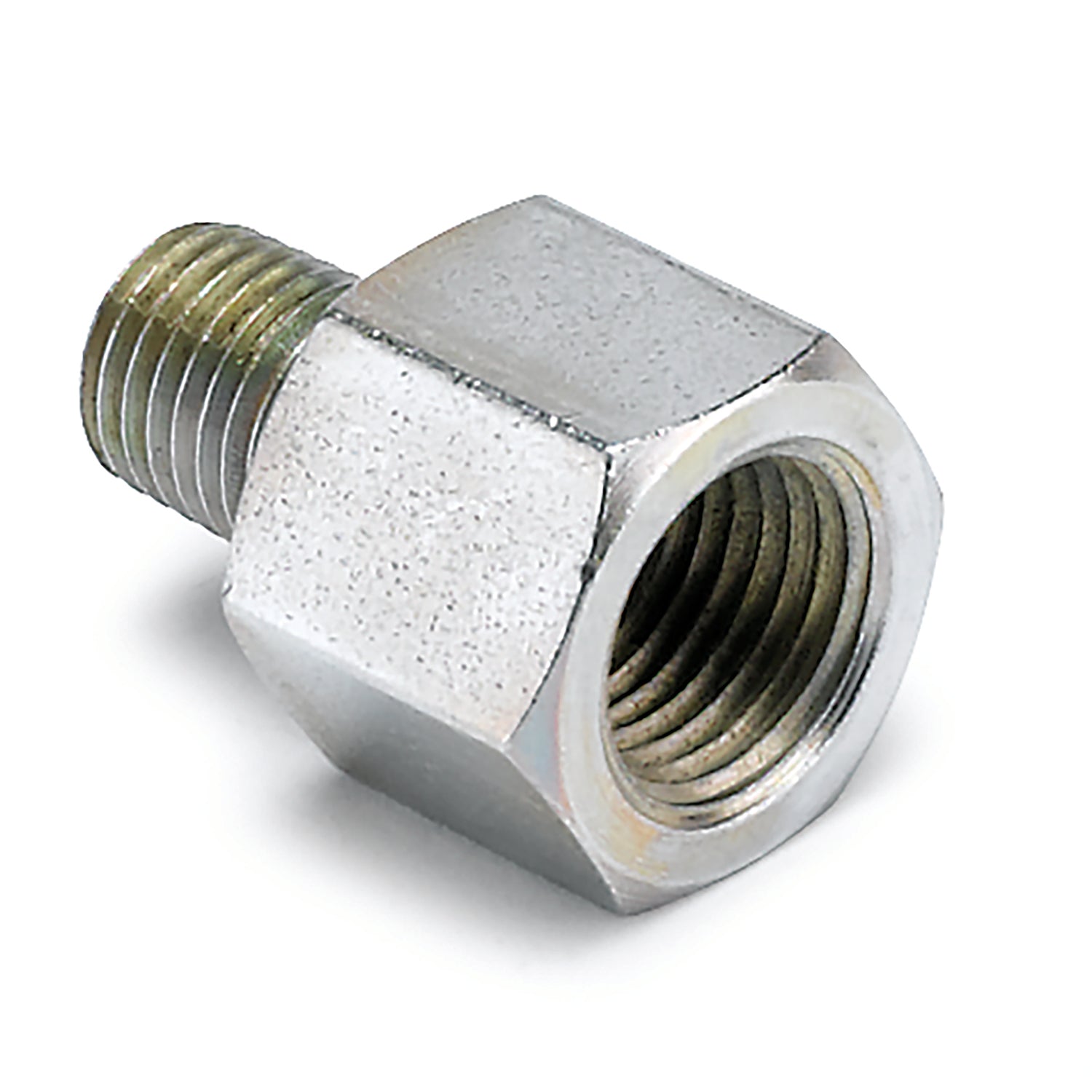 AutoMeter 3280 - FITTING, ADAPTER, 1/8" NPTF  FEMALE TO 1/16" NPT MALE, FOR FORD FUEL RAIL 3