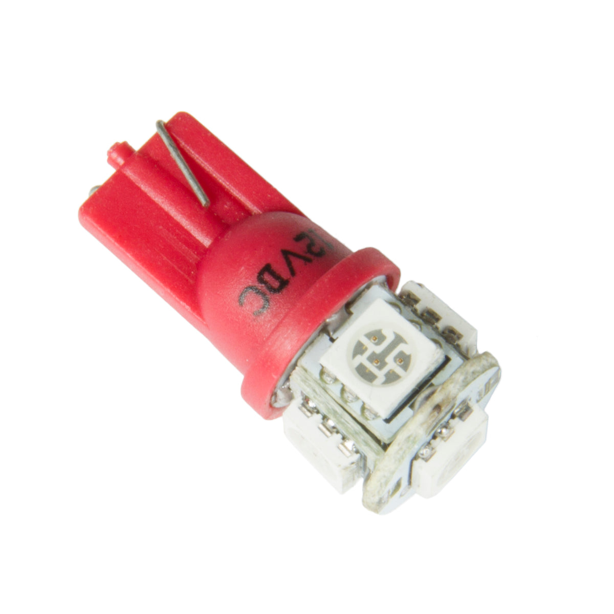 AutoMeter 3284 - LED BULB, REPLACEMENT, T3 WEDGE, RED 3