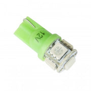 AutoMeter 3285 - LED BULB, REPLACEMENT, T3 WEDGE, GREEN 4