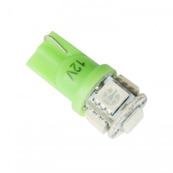 AutoMeter 3285 - LED BULB, REPLACEMENT, T3 WEDGE, GREEN 4