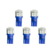AutoMeter 3286-K - LED BULB, REPLACEMENT, T3 WEDGE, BLUE, 5 PACK 4