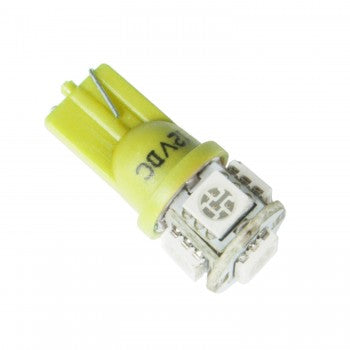 AutoMeter 3287 - LED BULB, REPLACEMENT, T3 WEDGE, AMBER 4