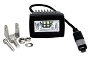 KC HiLiTES 328 - KC C-Series C2 2in LED Area Flood 2-Light System Universal 3