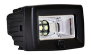 KC HiLiTES 328 - KC C-Series C2 2in LED Area Flood 2-Light System Universal 4