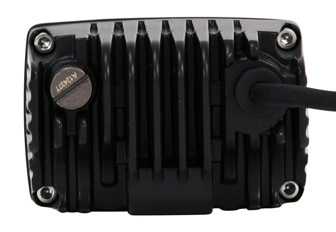 KC HiLiTES Electrical Lighting and Body KC HiLiTES 328 - KC C-Series C2 2in LED Area Flood 2-Light System Universal
