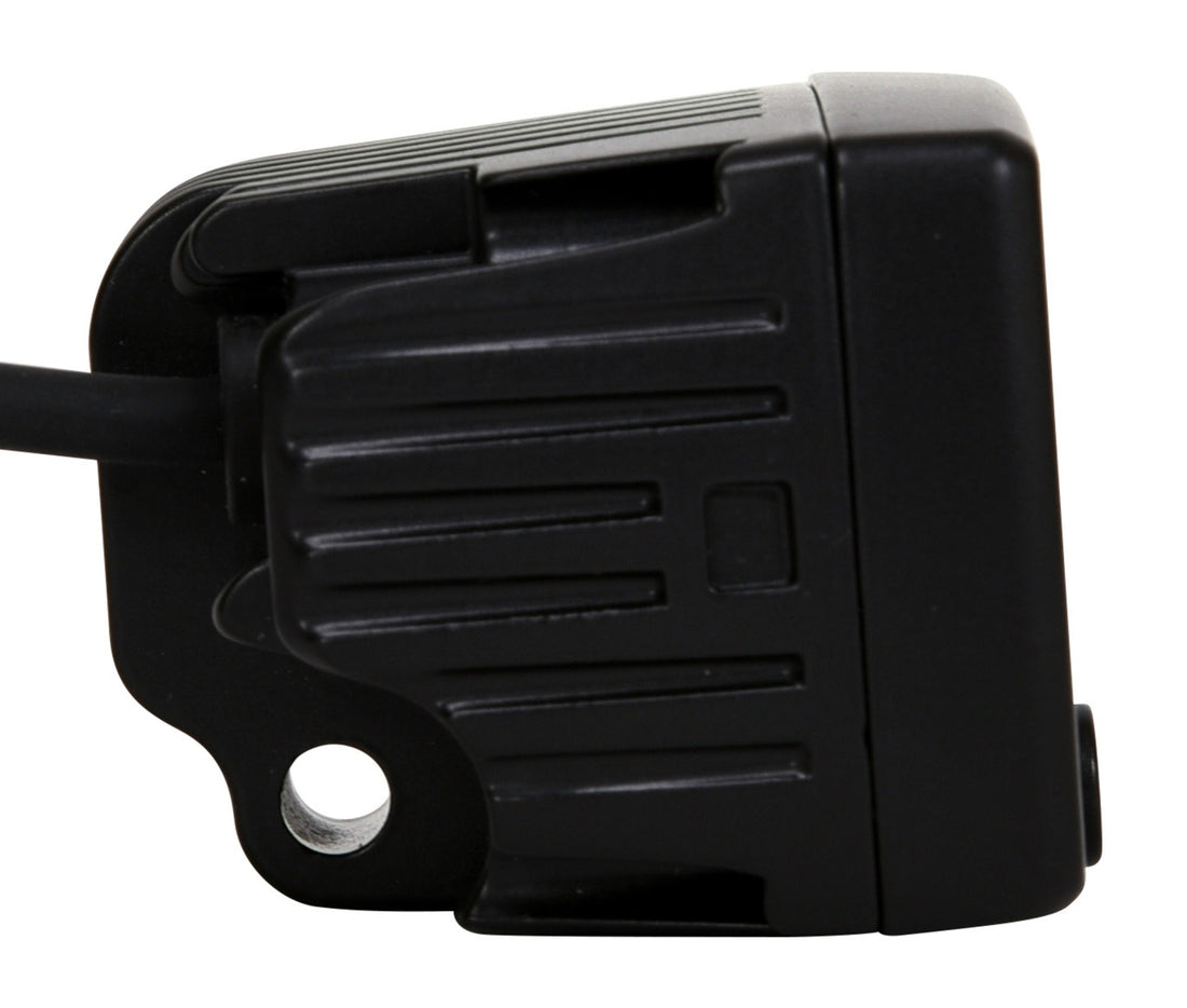 KC HiLiTES Electrical Lighting and Body KC HiLiTES 328 - KC C-Series C2 2in LED Area Flood 2-Light System Universal
