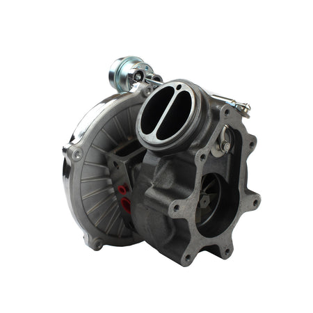 Industrial Injection 706447-0003-XR1 - GTP38L XR1 SERIES 66MM BILLET UPGRADE TURBO 2