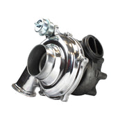 Industrial Injection 706447-0003-XR1 - GTP38L XR1 SERIES 66MM BILLET UPGRADE TURBO 3