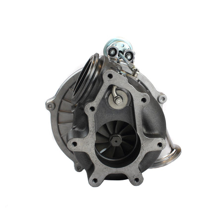 Industrial Injection 706447-0003-XR1 - GTP38L XR1 SERIES 66MM BILLET UPGRADE TURBO 4