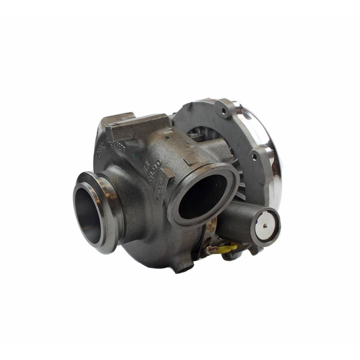 Industrial Injection 725390-0006-XR1 - GT3782 03-04 FORD XR SERIES 64.5MM BILLET UPGRADE TURBO 5