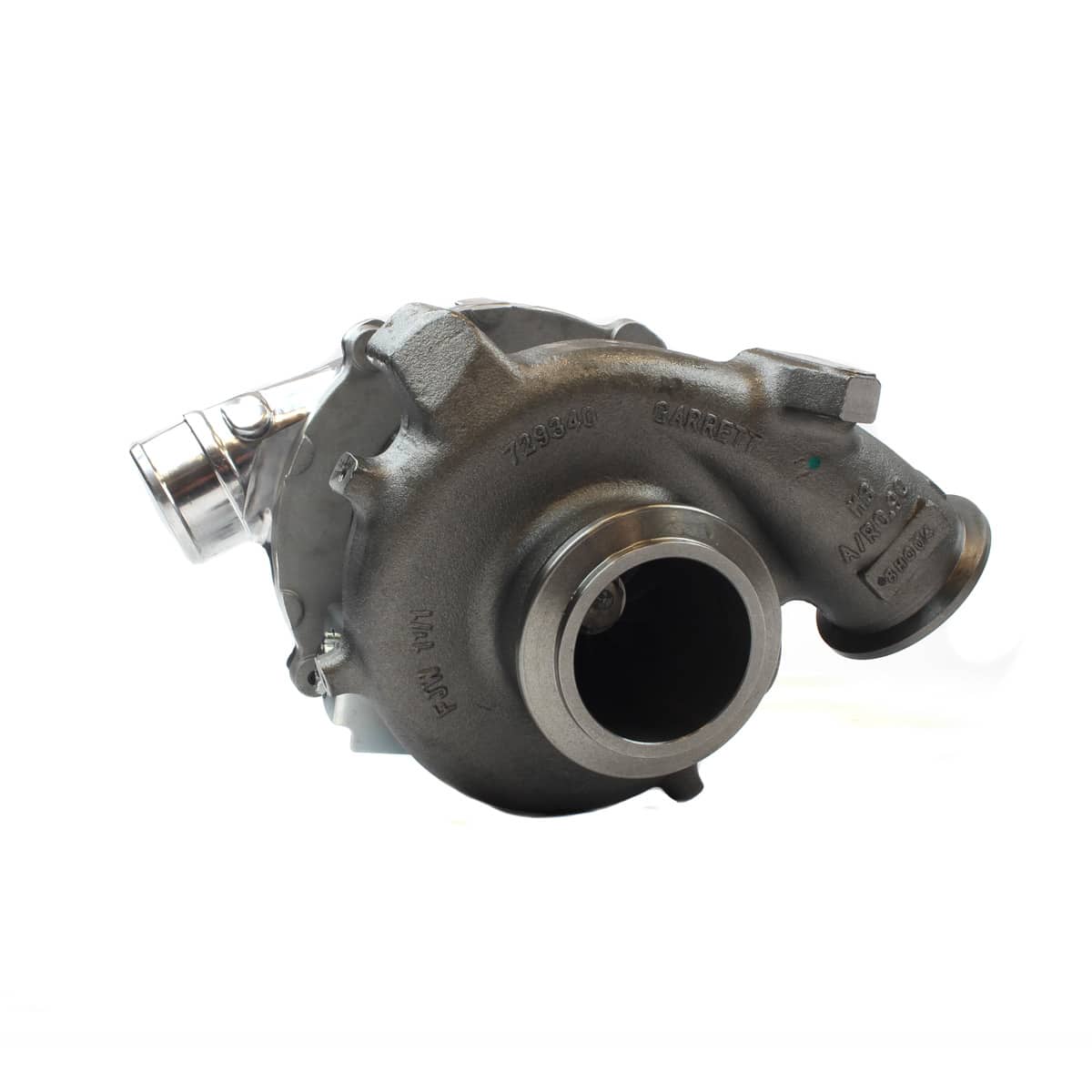 Industrial Injection 725390-0006-XR1 - GT3782 03-04 FORD XR SERIES 64.5MM BILLET UPGRADE TURBO 3