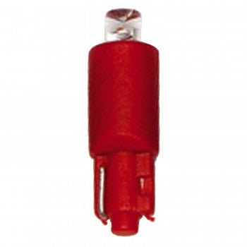 AutoMeter 3294 - LED BULB, REPLACEMENT, T1-3/4 WEDGE, RED, FOR MONSTER TACH 4