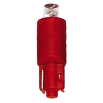 AutoMeter 3294 - LED BULB, REPLACEMENT, T1-3/4 WEDGE, RED, FOR MONSTER TACH 3