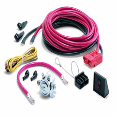 Warn 32966 QUICK CONNECT CABLE KIT 24 FOOT LENGTH WITH SOLENOID AND SWITCH