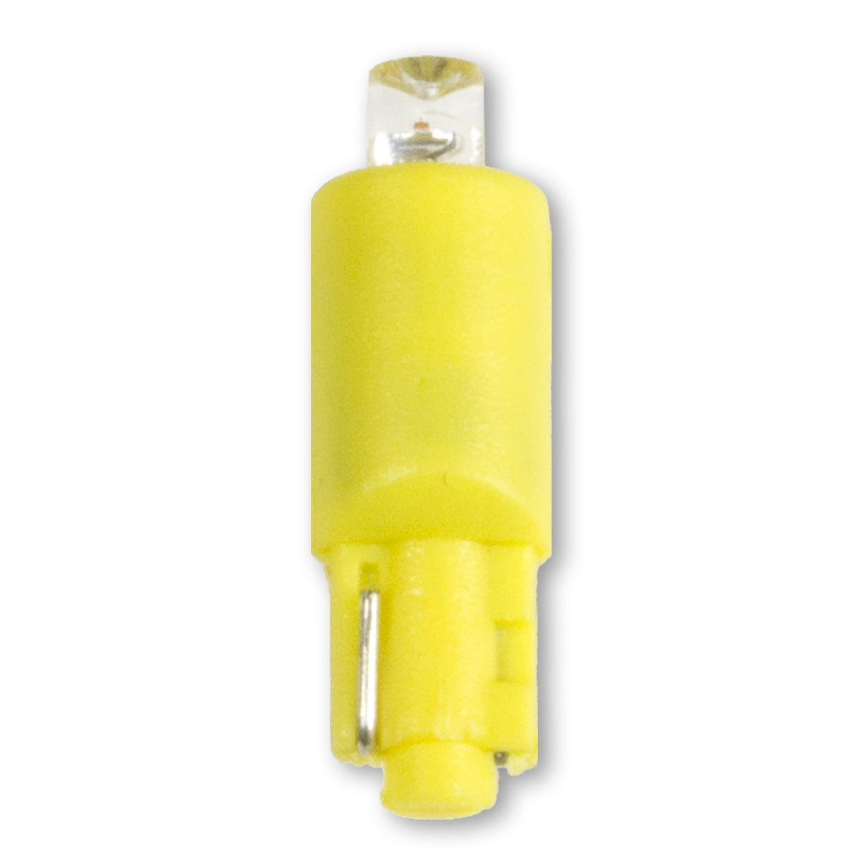 AutoMeter 3297 - LED BULB, REPLACEMENT, T1-3/4 WEDGE, AMBER, FOR MONSTER TACH 5