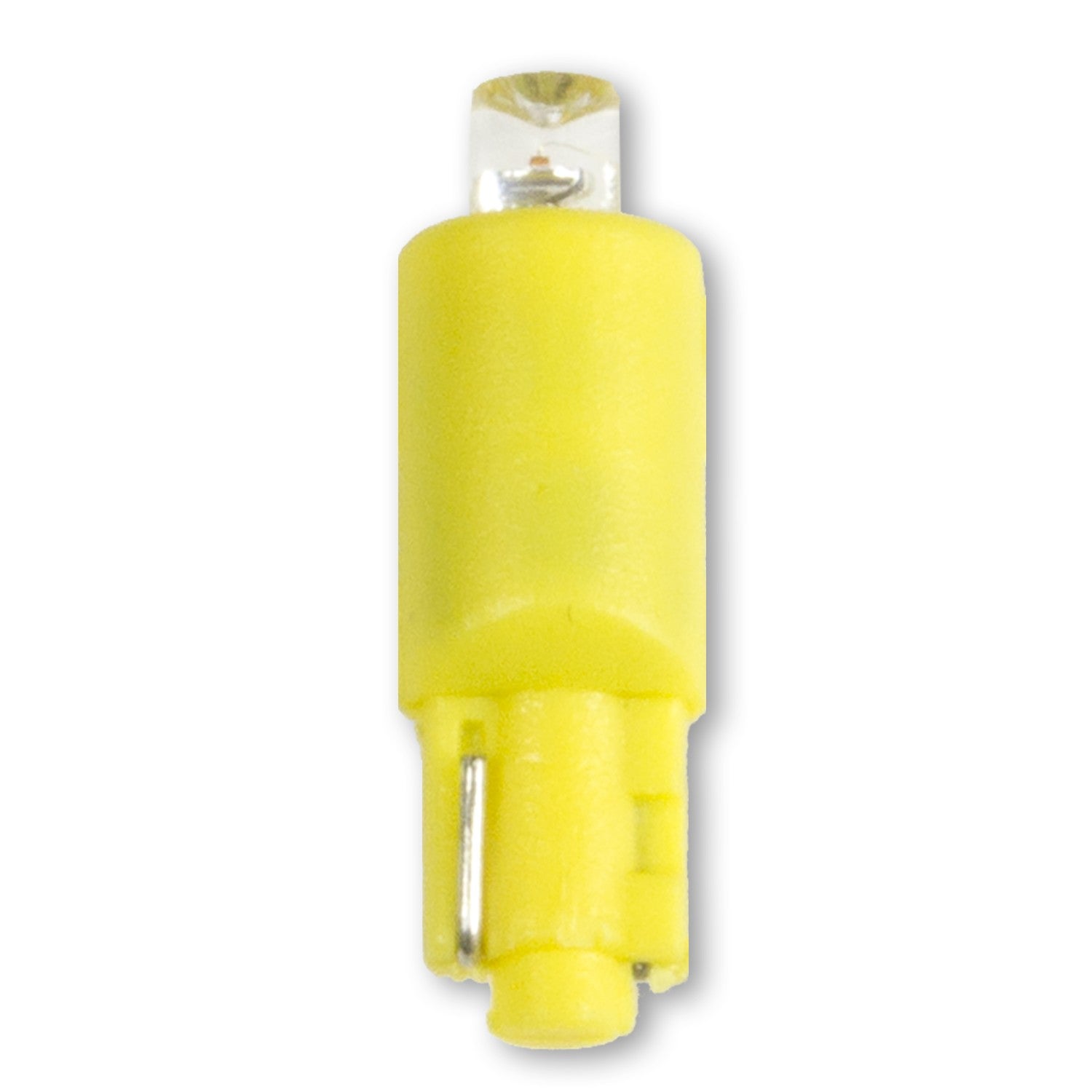 AutoMeter 3297 - LED BULB, REPLACEMENT, T1-3/4 WEDGE, AMBER, FOR MONSTER TACH 5