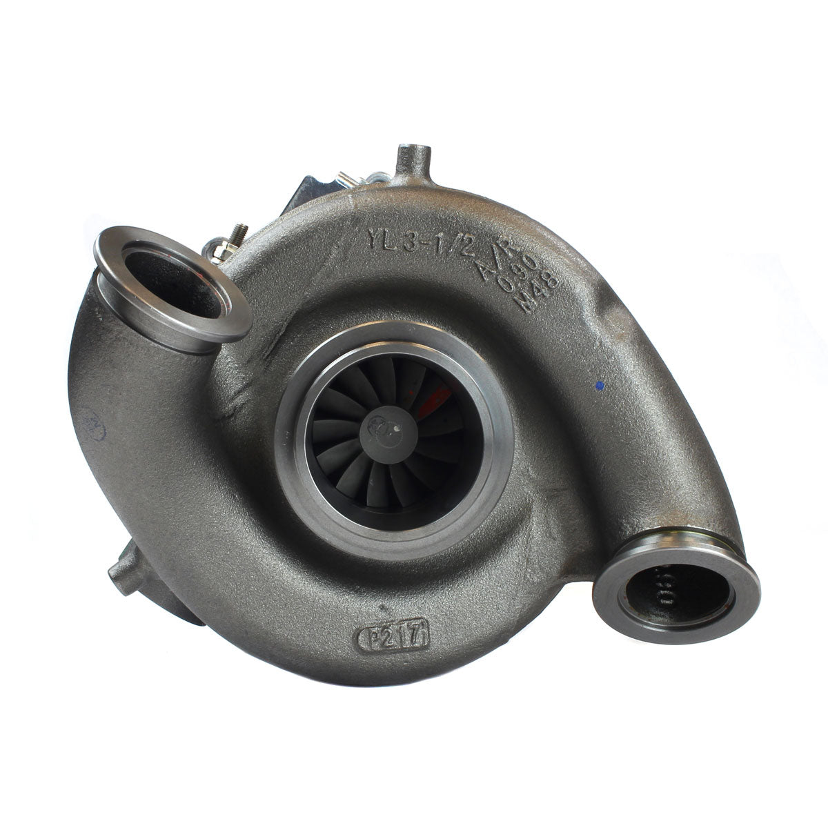 Industrial Injection 888143-0001-XR1 - NEW 2017-2019 Ford 6.7L Turbo - XR1 UPGRADE TURBOCHARGER