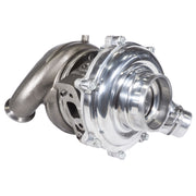 Industrial Injection 888143-0001-XR1P - 2017-2019 6.7L Power StrokeSST3266V XR SERIES 64.5MMBILLET 10BLD TWSA POLISHED 3