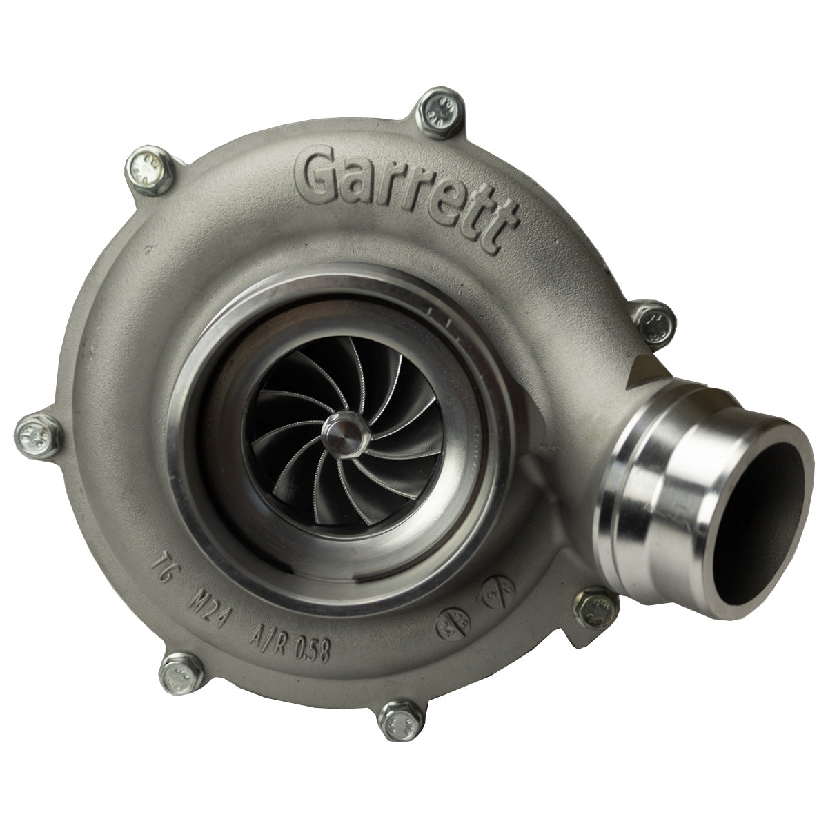 Industrial Injection 892147-0001-XR1 - 2015-2016 Power Stroke 6.7L XR SERIES Turbo Kit (64.5mm) 1