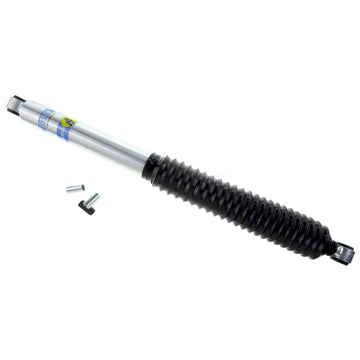 Bilstein 33-104652 - Suspension Shock Absorber Eye 5/8in/Eye 5/8in Zinc Plated Monotube Non-Adjustable Smooth Body (Non-Coilover) Collapsed Length 17.01 Black Bellows Boot B8 5165 Bilstein 1