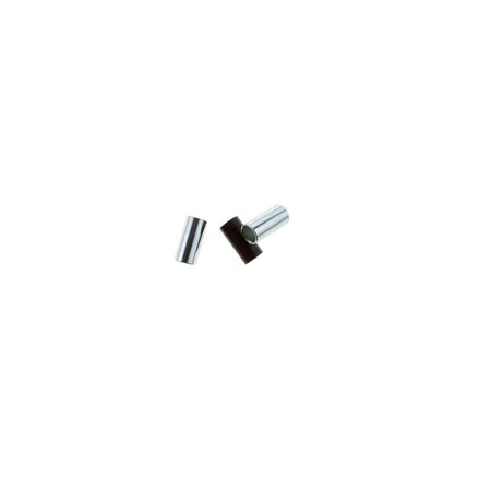 Bilstein 33-104652 - Suspension Shock Absorber Eye 5/8in/Eye 5/8in Zinc Plated Monotube Non-Adjustable Smooth Body (Non-Coilover) Collapsed Length 17.01 Black Bellows Boot B8 5165 Bilstein 3