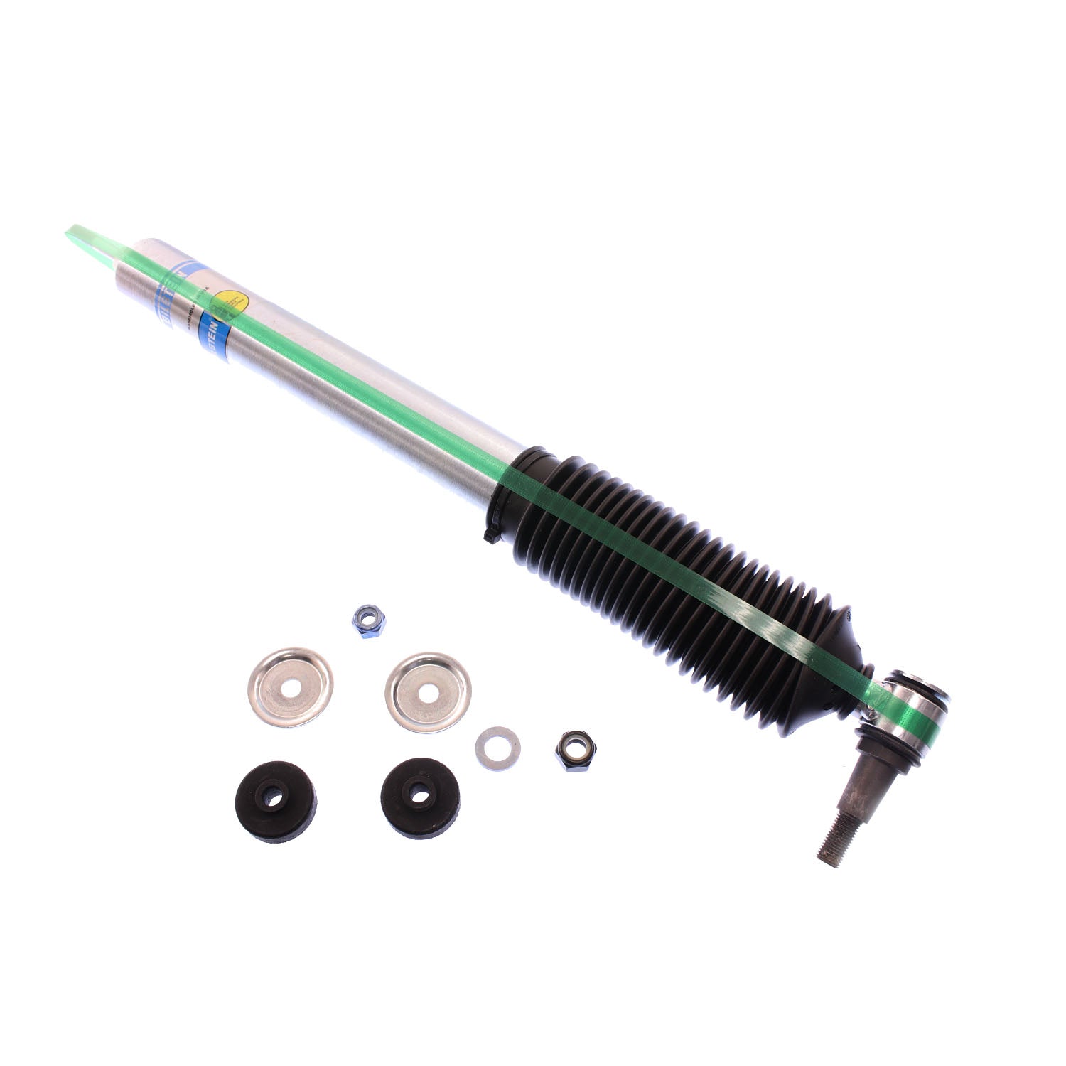Bilstein 33-170862 - Steering Damper Ford F250/350 4WD Steering Damper 05-07 B8 5100 (Steering Damper) Bilstein 4