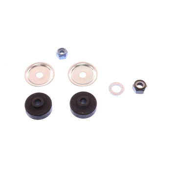 Bilstein 33-170862 - Steering Damper Ford F250/350 4WD Steering Damper 05-07 B8 5100 (Steering Damper) Bilstein 1