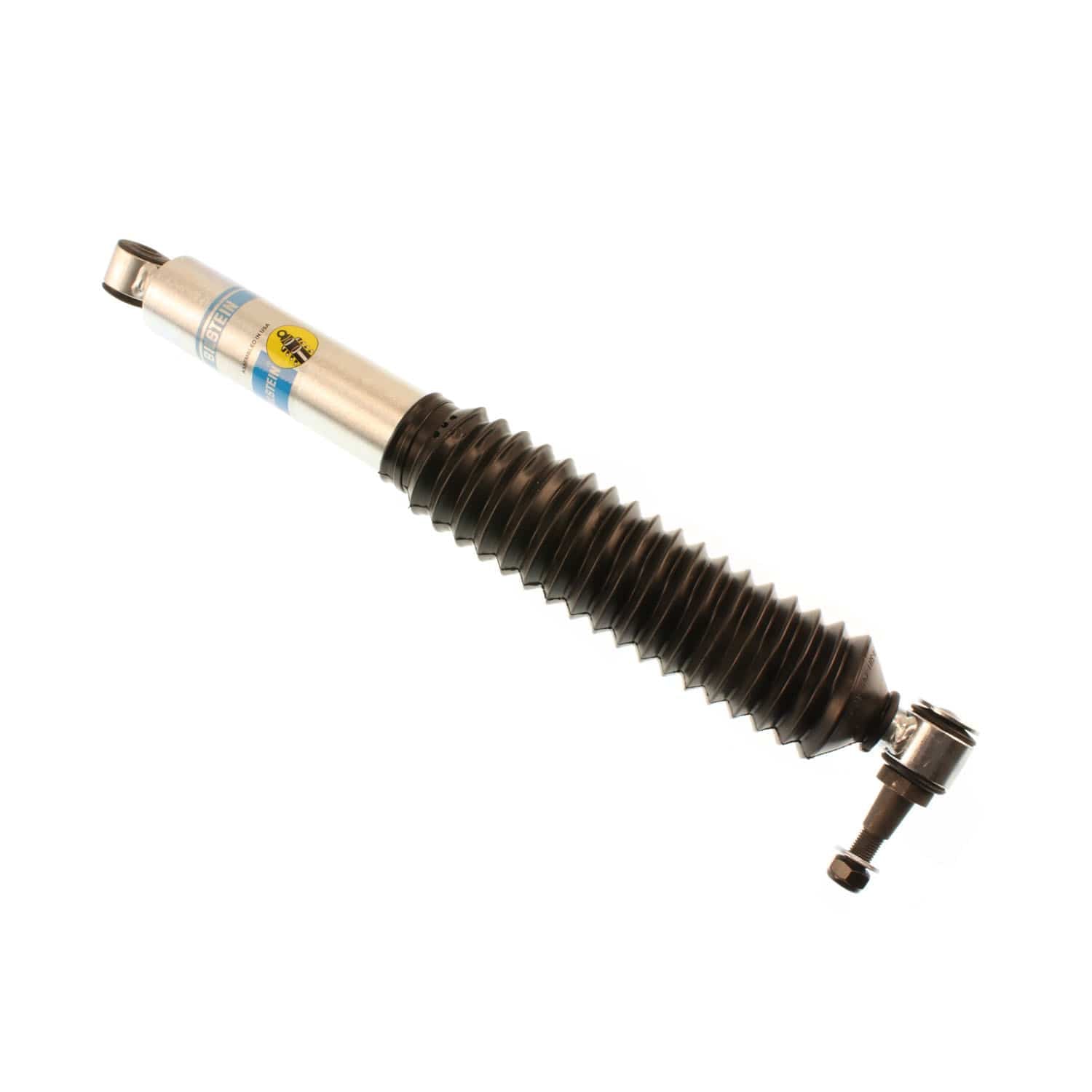 Bilstein Steering Bilstein 33-174525 - Steering Damper Silverado/Sierra 2500/3500 HD 4WD 01-06 Steering Damper B8 5100 (Steering Damper) Bilstein