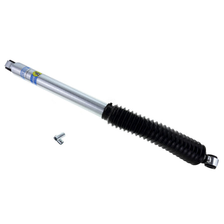 Bilstein 33-185569 - Suspension Shock Absorber Eye 5/8in/Eye 5/8in Zinc Plated Monotube Non-Adjustable Smooth Body (Non-Coilover) Collapsed Length 17.91 Black Bellows Boot B8 5165 Bilstein 5